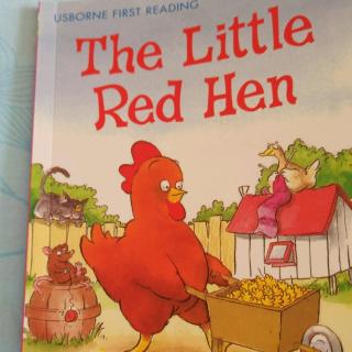 3 the little red hen 2019.10.16