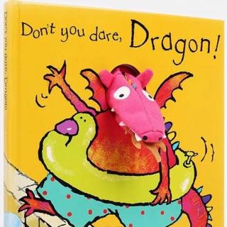 【凯西双语版】Don't you dare, Dragon! 绝对不行！喷火龙！