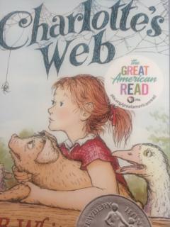 Charlotte ‘s Web