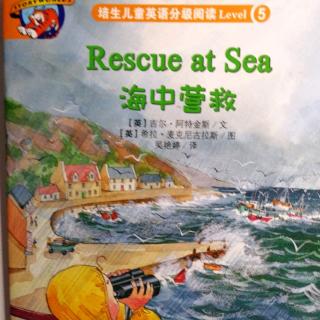 rescue at sea