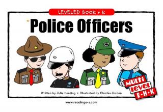 Police officers