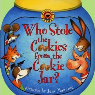 2019.10.17-Who Stole the Cookies From the Cookie Jar