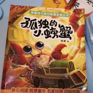 孤独的小螃蟹《小纸鸟》