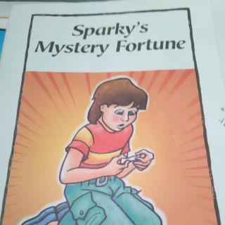 Spark's  Mystery  Fortune 1 to 6