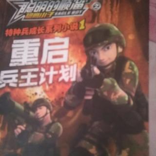 重启兵王计划―（兵王传说）