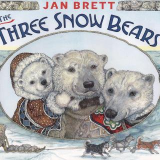 2019.10.18-The Three Snow Bears