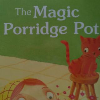 The magic porridge pot
