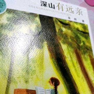 深山有远亲—我们的老师走了（2）