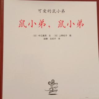 鼠小弟鼠小弟