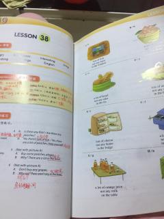 新概念英语Unit19-Lesson38第三遍