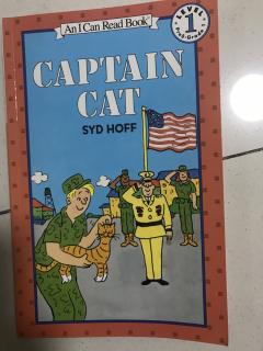 captain cat