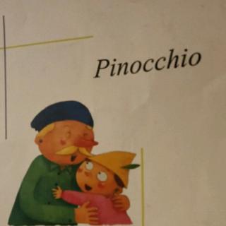 pinocchio（chapter3）