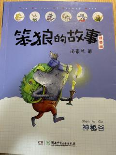 笨狼的故事-王晟蘅87页