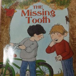The missing tooth - by Eddie