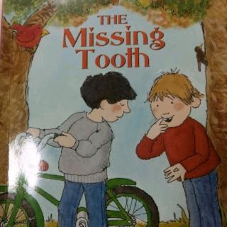 The missing tooth - by Eddie