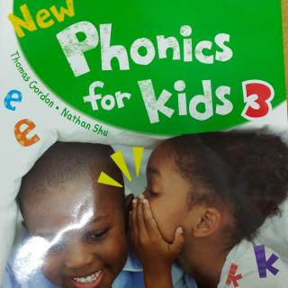 《Phonics for kids》3 Hh