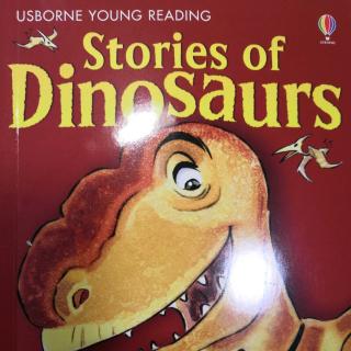 Oct.21-Bruce12-Stories of Dinosaurs-Day1