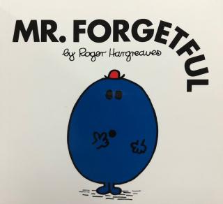 中英全文朗读讲解-Mr.Forgetful