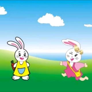 【睡前故事446】飞翔幼儿园老师妈妈❤晚安故事《小白兔的红围巾》
