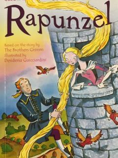Oct. 13th 《Rapunzel》D2 Elle