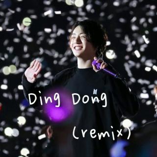 Jungkook–Ding Dong[remix.]