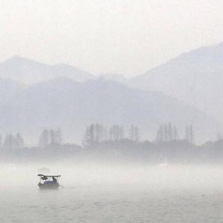 【朗诵】西湖听雨