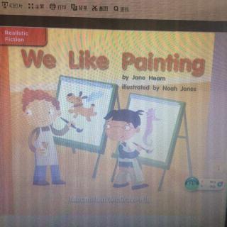 04-We Like Painting