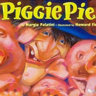 【万圣节故事】Piggie pie 小猪猪智斗邪恶女巫（上）