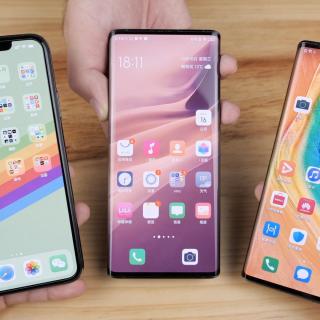 9月旗舰横评：vivo NEX3、iPhone 11 Pro Max、华为Mate 30 Pro