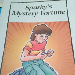 Sparky's Mystery Fortune 1-8
