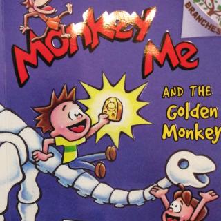 Oct. 22  Tina 4. MM-Monkey Me D4