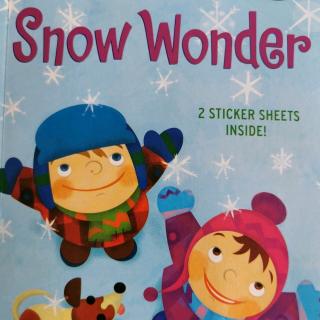 snow wonder 2