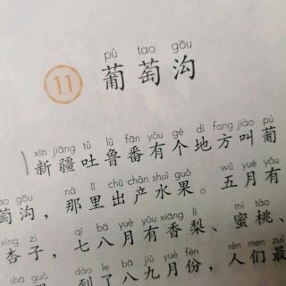 背诵《妈妈睡了》