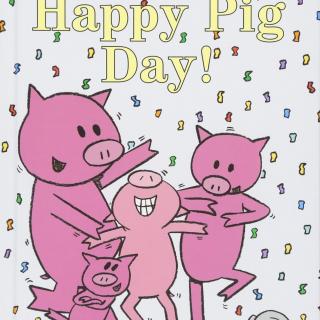 2019.10.23-Happy Pig Day