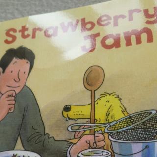 Susan strawberry jam