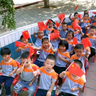 京桥幼儿园晚间分享第十天