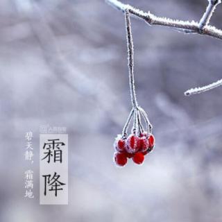 《古韵悠扬》丨第二期：二十四节气