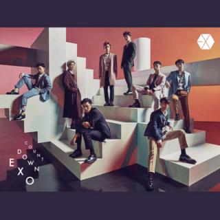 Cosmic Railway - EXO