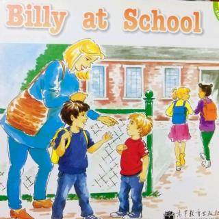 Billy at School