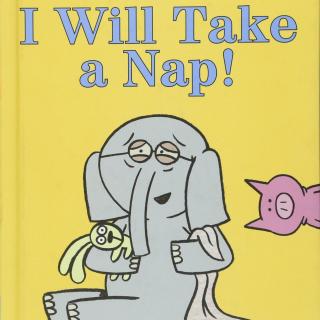 2019.10.24-I Will Take A Nap！