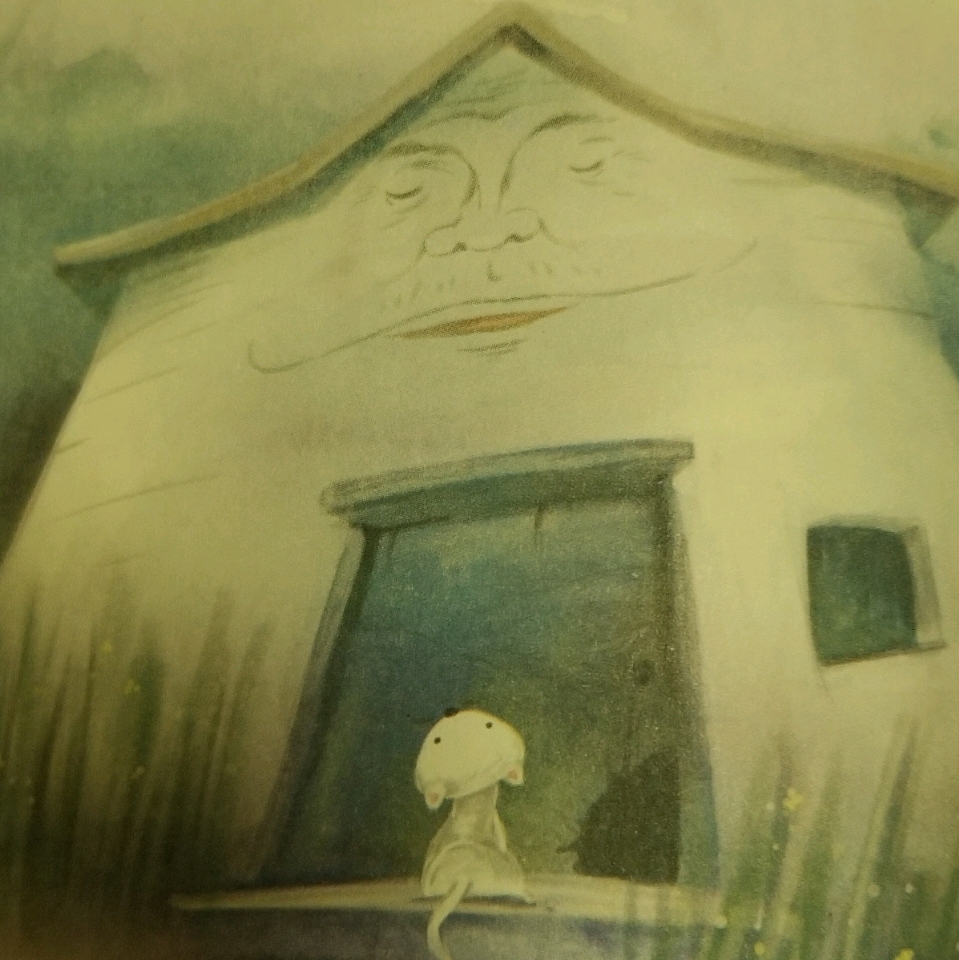 总也倒不了的老屋