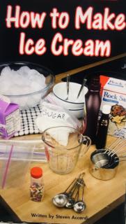 How to make ice cream