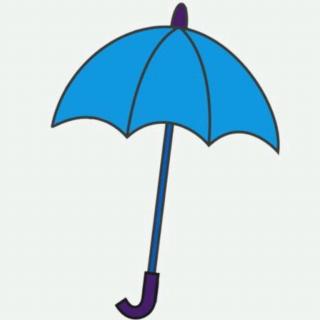 《蓝色的伞》——兰州口才宝金运校区