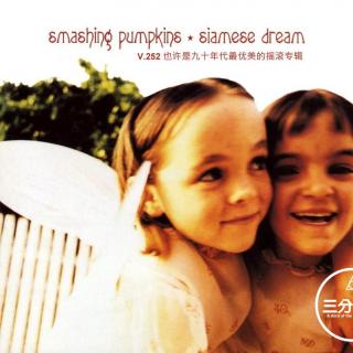 V.252 也许是九十年代最美的摇滚专辑 - Smashing Pumpkins《Siamese Dream》