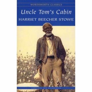 Uncle Tom's Cabin- Free at last