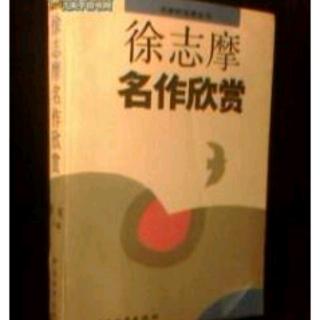 《徐志摩作品赏析》短暂的久远（序二）