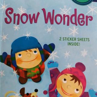 snow wonder 5