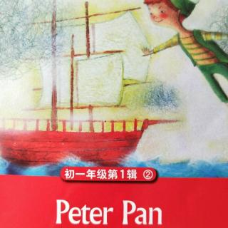 <Peter Pan> 1:The Darling Family
