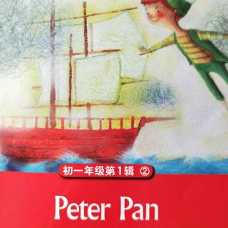 黑布林<Peter Pan> 2(2)