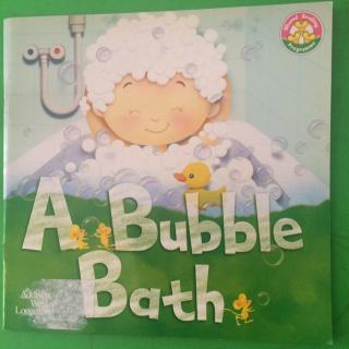 A Bubble Bath